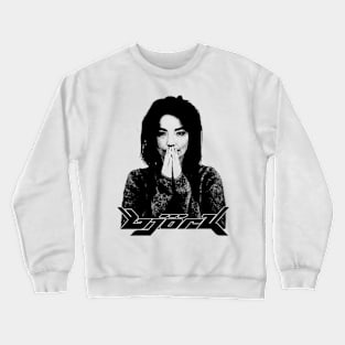 Bjork Vintage Crewneck Sweatshirt